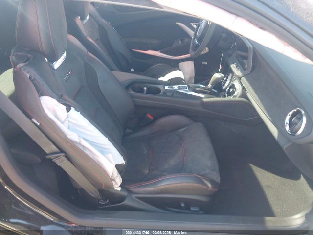 1G1FK1R65P0131929 Chevrolet Camaro Rwd Zl1
