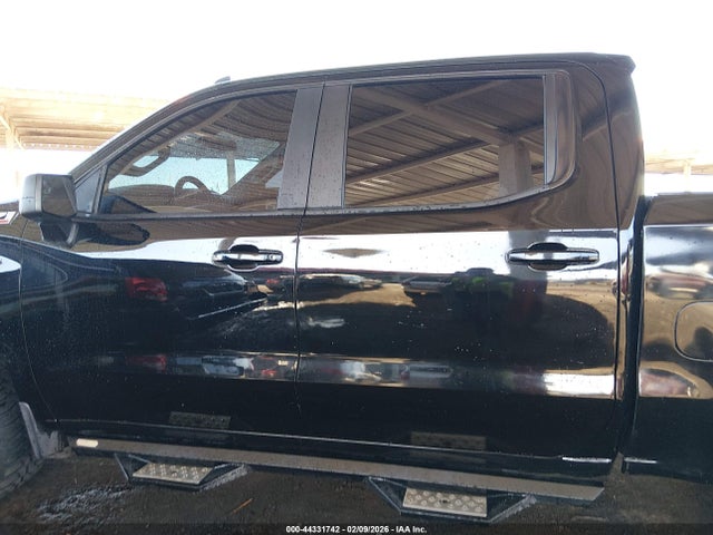 Chevrolet Silverado 1500 4wd Short Bed Custom Trail Boss 2021 3GCPYCEF4MG137773 Image 14