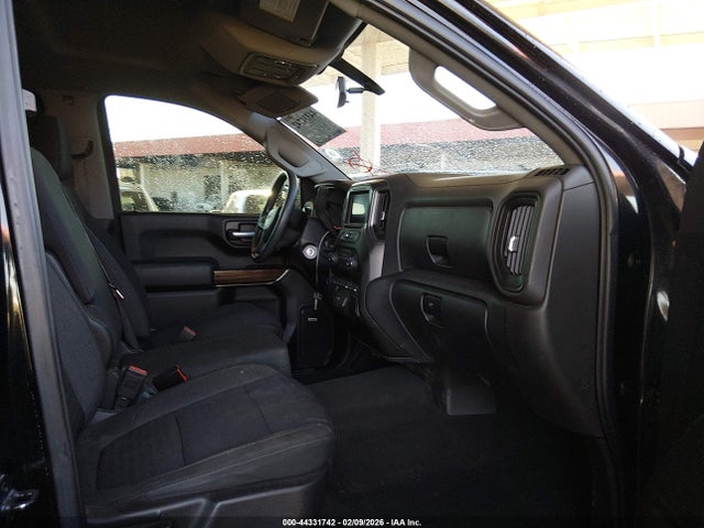 Chevrolet Silverado 1500 4wd Short Bed Custom Trail Boss 2021 3GCPYCEF4MG137773 Image 5