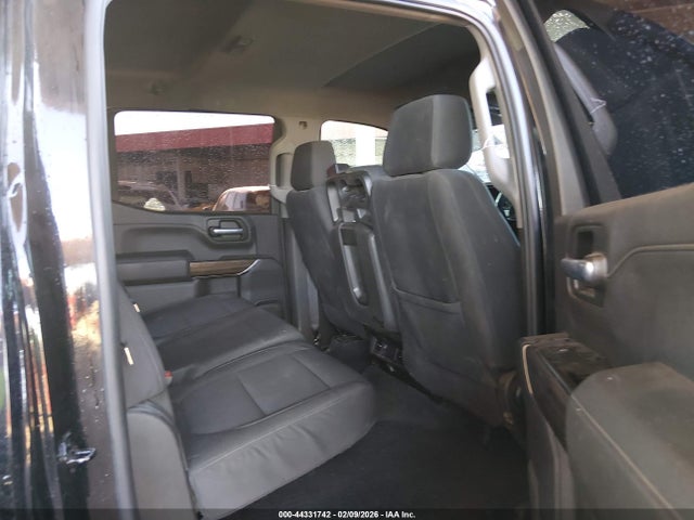 Chevrolet Silverado 1500 4wd Short Bed Custom Trail Boss 2021 3GCPYCEF4MG137773 Image 8