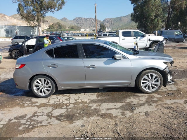 Acura Ilx Premium Package/technology Plus Package 2017 19UDE2F70HA013342 Image 13