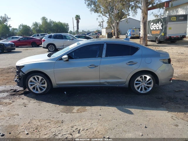 Acura Ilx Premium Package/technology Plus Package 2017 19UDE2F70HA013342 Image 14