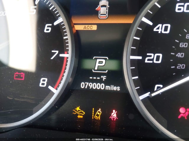 Acura Ilx Premium Package/technology Plus Package 2017 19UDE2F70HA013342 Image 15