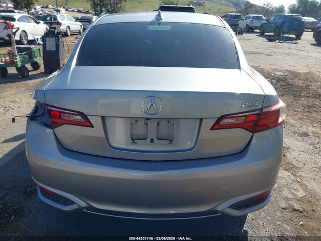 Acura Ilx Premium Package/technology Plus Package 2017 19UDE2F70HA013342 Image 16