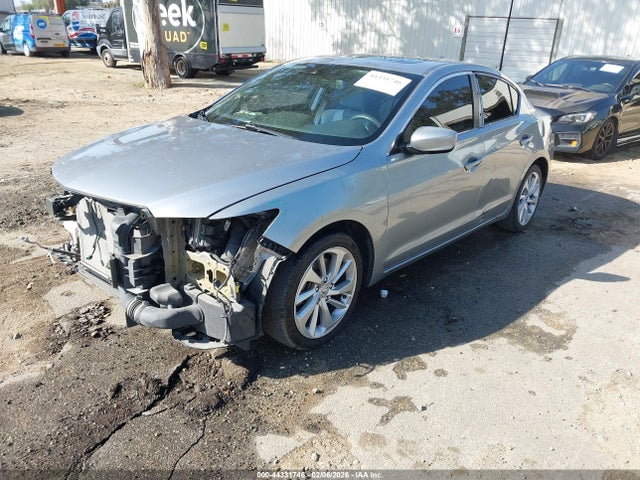 2017 ACURA ILX 19UDE2F70HA013342 Photo 1