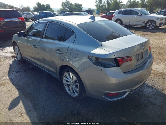 2017 ACURA ILX 19UDE2F70HA013342 Photo 2