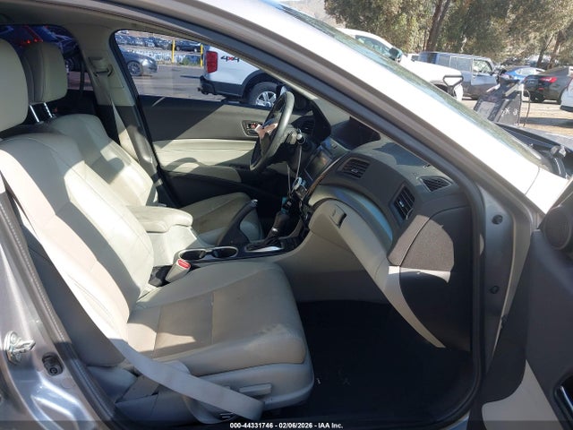 2017 ACURA ILX 19UDE2F70HA013342 Photo 4