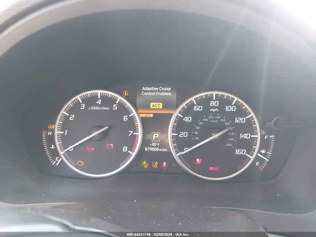 2017 ACURA ILX 19UDE2F70HA013342 Photo 6