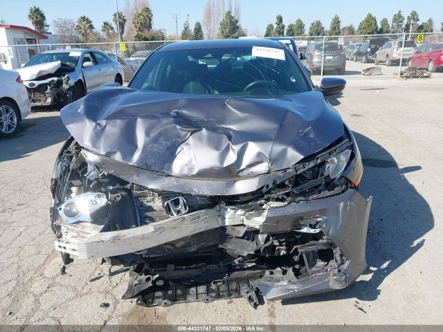 Honda Civic Sport 2020 19XFC2F82LE207446 Image 12
