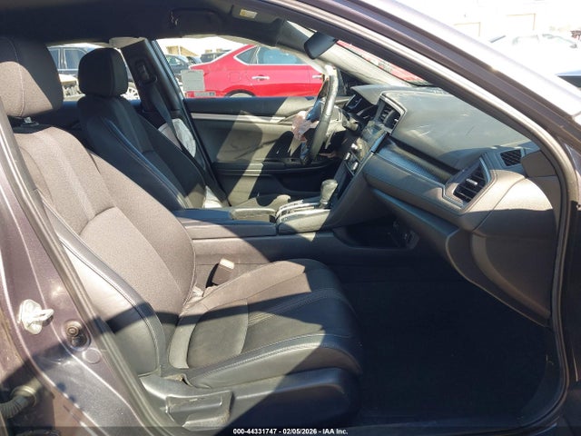 Honda Civic Sport 2020 19XFC2F82LE207446 Image 5