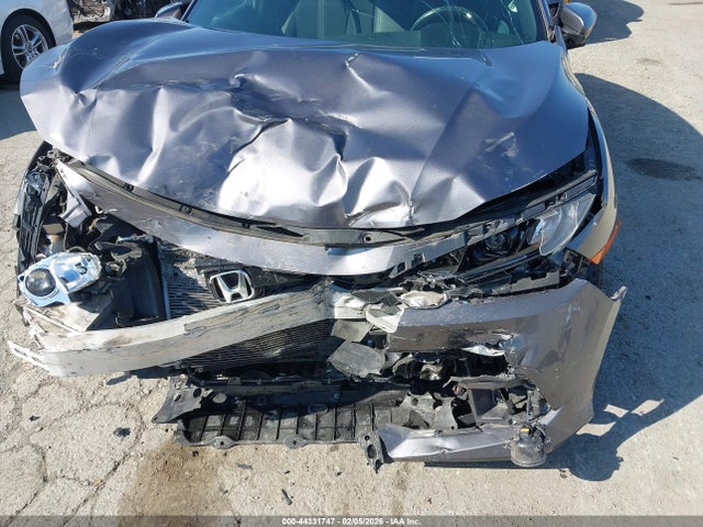 Honda Civic Sport 2020 19XFC2F82LE207446 Image 6