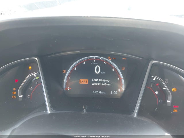 Honda Civic Sport 2020 19XFC2F82LE207446 Image 7