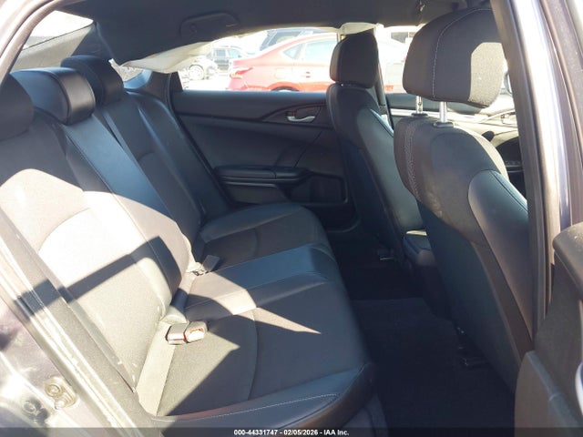 Honda Civic Sport 2020 19XFC2F82LE207446 Image 8