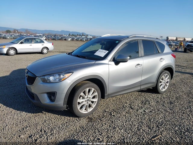 JM3KE4DY1E0389957 Mazda Cx-5 Grand Touring