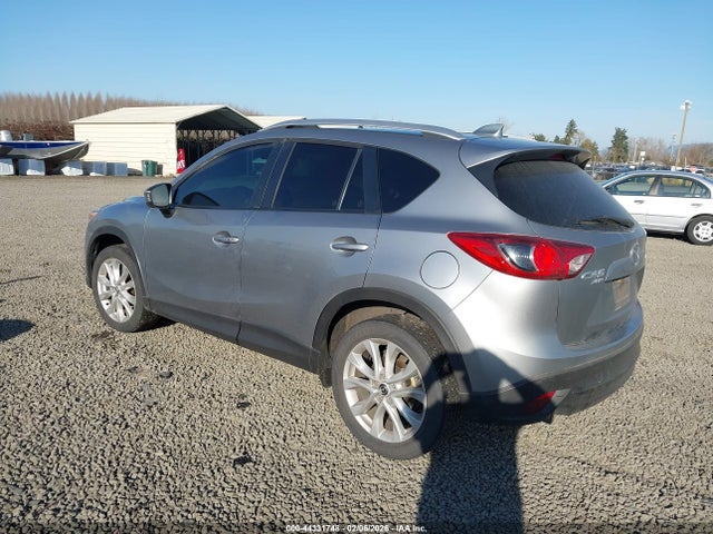JM3KE4DY1E0389957 Mazda Cx-5 Grand Touring