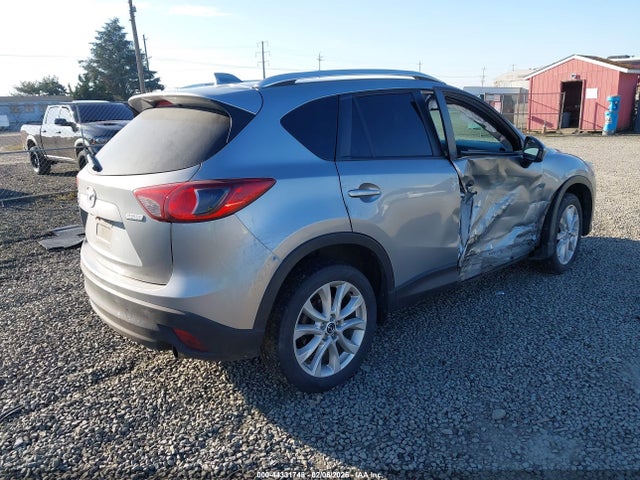 JM3KE4DY1E0389957 Mazda Cx-5 Grand Touring