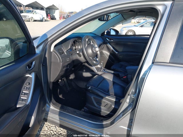 JM3KE4DY1E0389957 Mazda Cx-5 Grand Touring