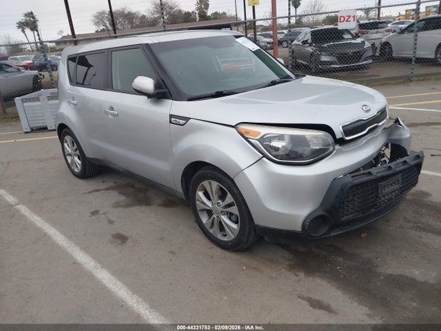 KIA SOUL + 2014 KNDJP3A56E7726679 главное изображение