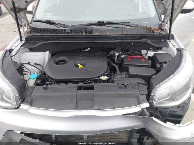 KIA SOUL + 2014 KNDJP3A56E7726679 Image 10