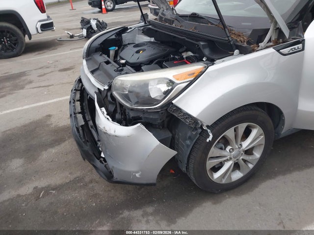 KIA SOUL + 2014 KNDJP3A56E7726679 Image 12