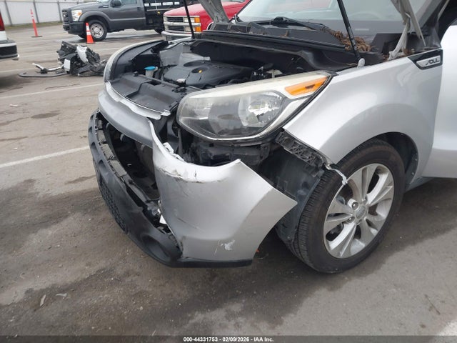KIA SOUL + 2014 KNDJP3A56E7726679 Image 13