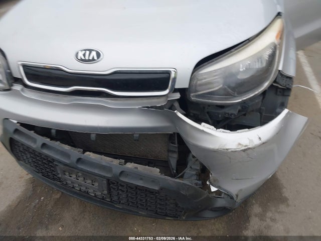 KIA SOUL + 2014 KNDJP3A56E7726679 Image 14