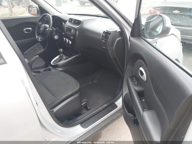 KIA SOUL + 2014 KNDJP3A56E7726679 Image 5