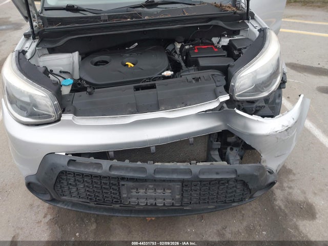 KIA SOUL + 2014 KNDJP3A56E7726679 Image 6