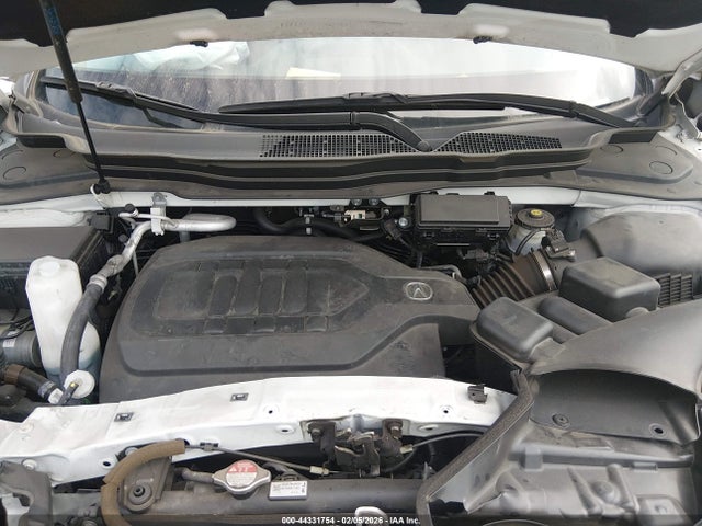 Acura Mdx Tech Pkg 2019 5J8YD3H54KL005276 Image 10