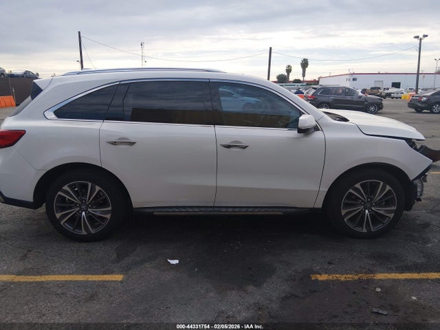 Acura Mdx Tech Pkg 2019 5J8YD3H54KL005276 Image 14