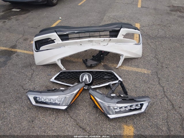 Acura Mdx Tech Pkg 2019 5J8YD3H54KL005276 Image 12