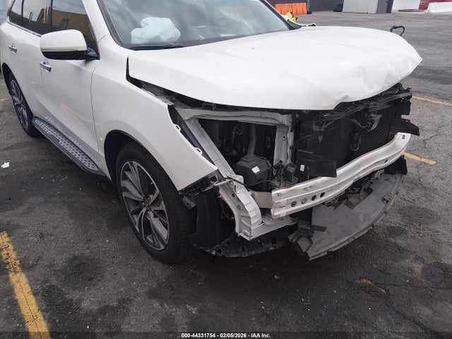 Acura Mdx Tech Pkg 2019 5J8YD3H54KL005276 Image 19