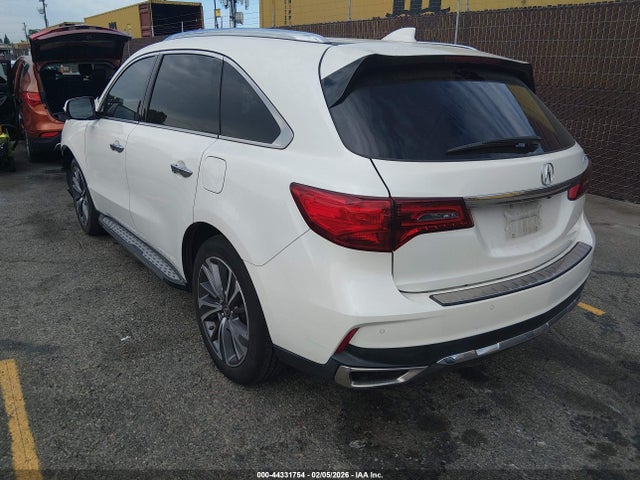 Acura Mdx Tech Pkg 2019 5J8YD3H54KL005276 Image 3