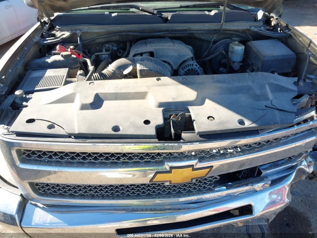 2013 CHEVROLET SILVERADO 1500 3GCPKSE7XDG208463 Photo 9