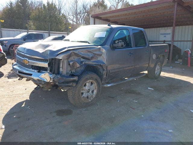 2013 CHEVROLET SILVERADO 1500 3GCPKSE7XDG208463 Photo 1