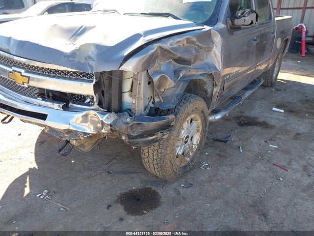 2013 CHEVROLET SILVERADO 1500 3GCPKSE7XDG208463 Photo 5