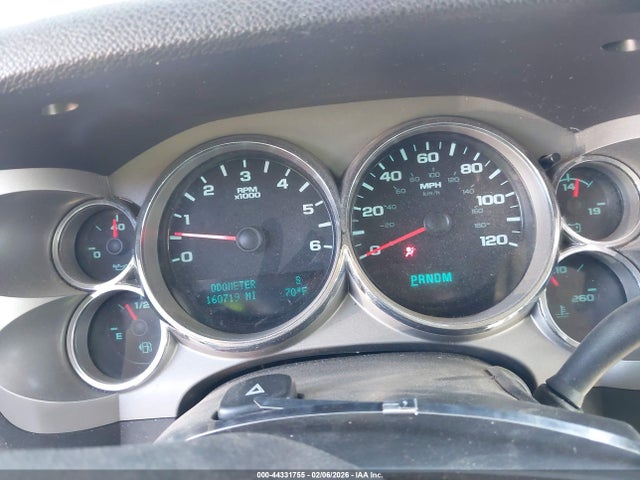 2013 CHEVROLET SILVERADO 1500 3GCPKSE7XDG208463 Photo 6