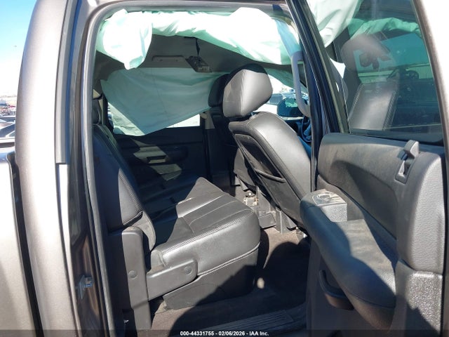 2013 CHEVROLET SILVERADO 1500 3GCPKSE7XDG208463 Photo 7