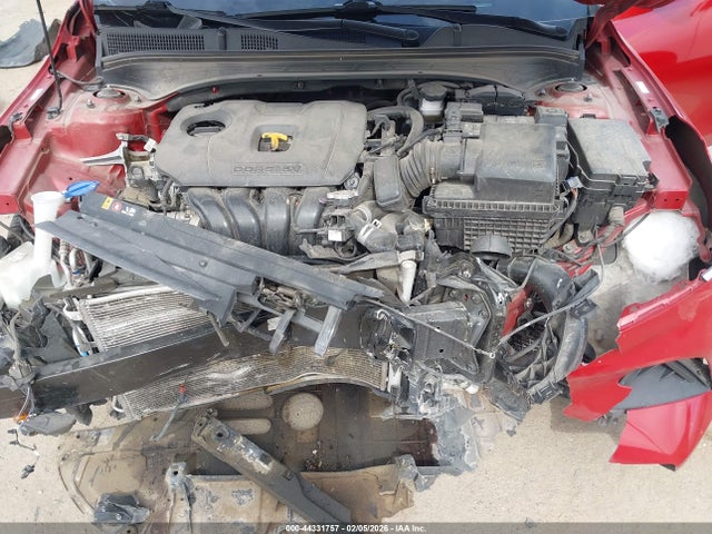 KIA Forte Lxs 2022 3KPF24AD5NE451470 Image 10
