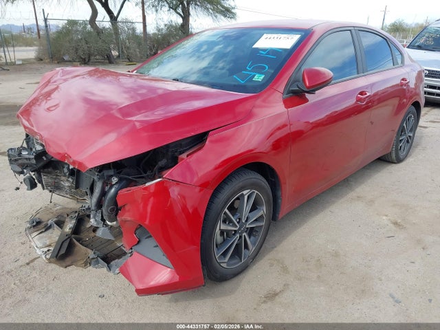 KIA Forte Lxs 2022 3KPF24AD5NE451470 Image 2