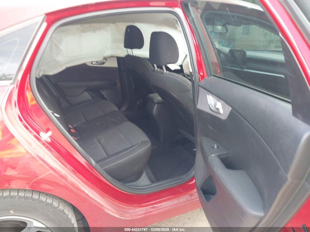 KIA Forte Lxs 2022 3KPF24AD5NE451470 Image 8