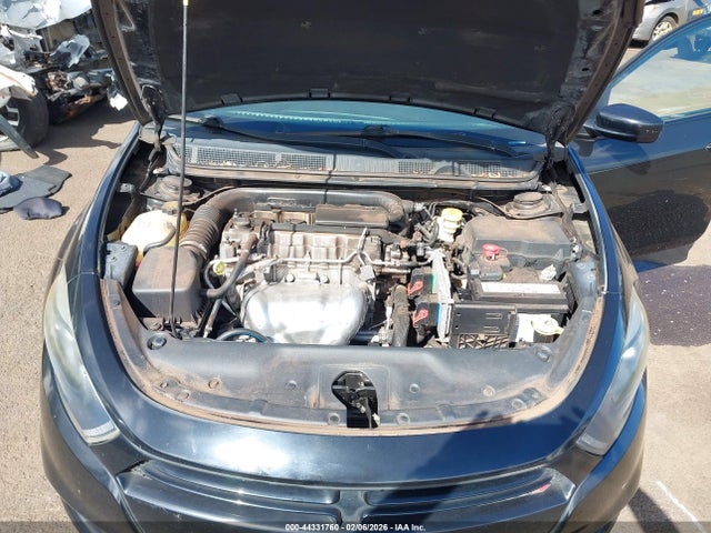 1C3CDFBB8GD644825 Dodge DART SXT