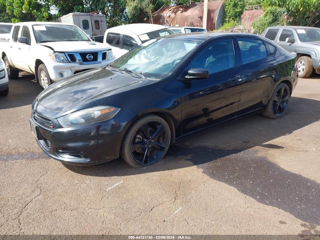1C3CDFBB8GD644825 Dodge DART SXT