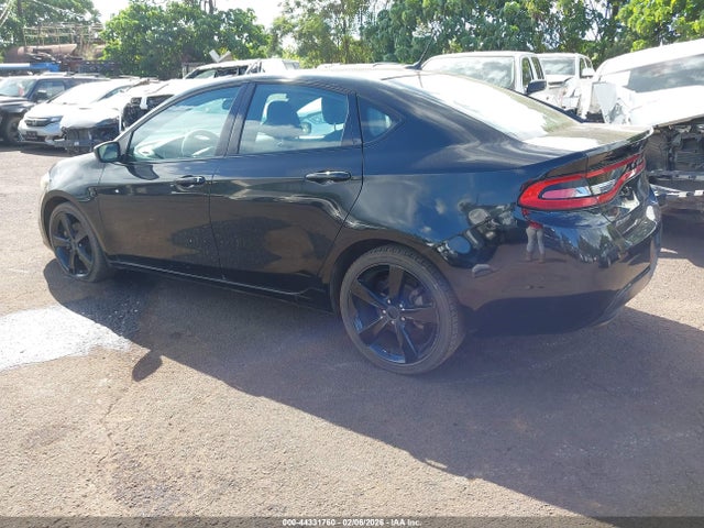 1C3CDFBB8GD644825 Dodge DART SXT