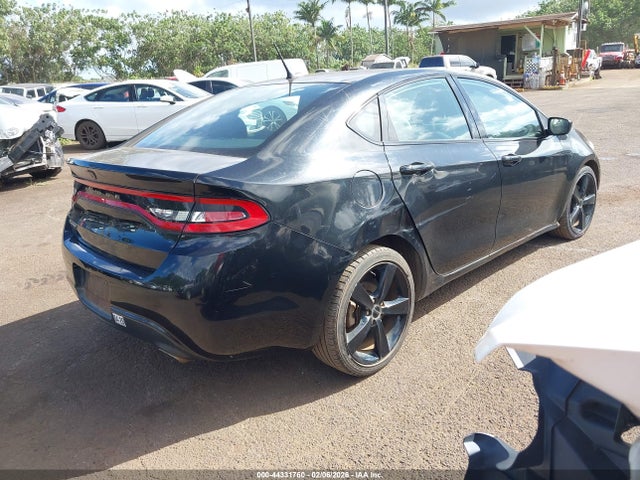 1C3CDFBB8GD644825 Dodge DART SXT