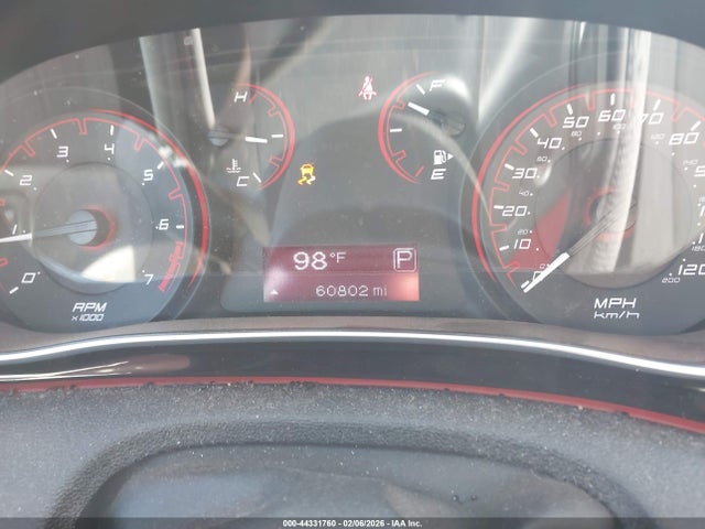 1C3CDFBB8GD644825 Dodge DART SXT