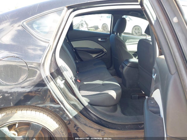 1C3CDFBB8GD644825 Dodge DART SXT