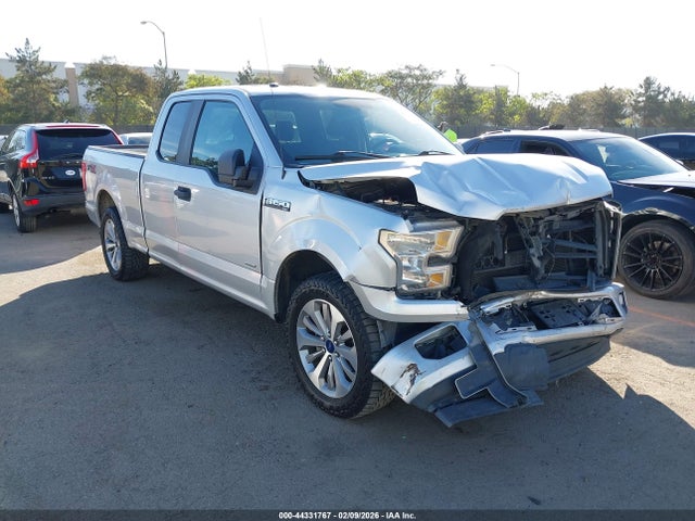 Ford F-150 Xl 2017 1FTEX1CP4HKC91537 Image 1