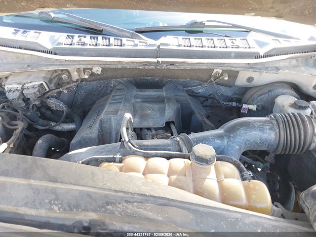 Ford F-150 Xl 2017 1FTEX1CP4HKC91537 Image 10