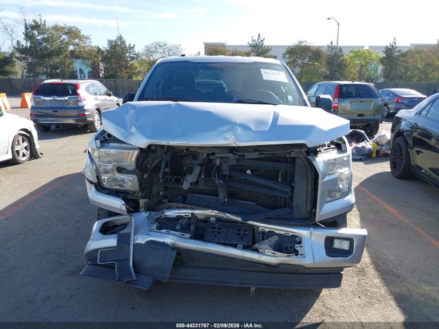 Ford F-150 Xl 2017 1FTEX1CP4HKC91537 Image 12